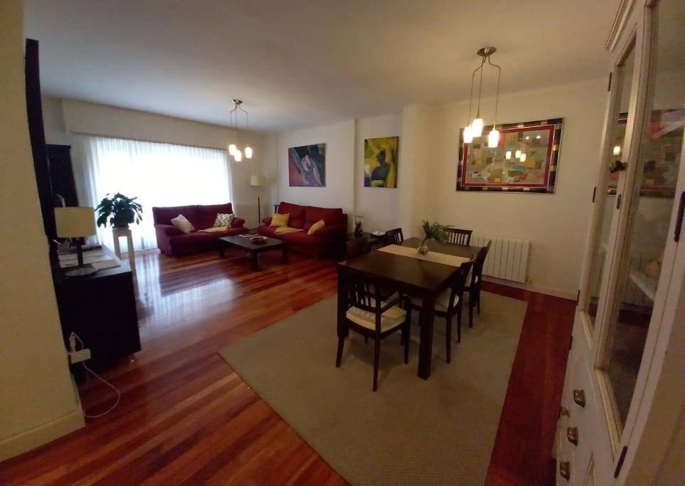 Apartamento Puente Colgante Getxo Exterior foto