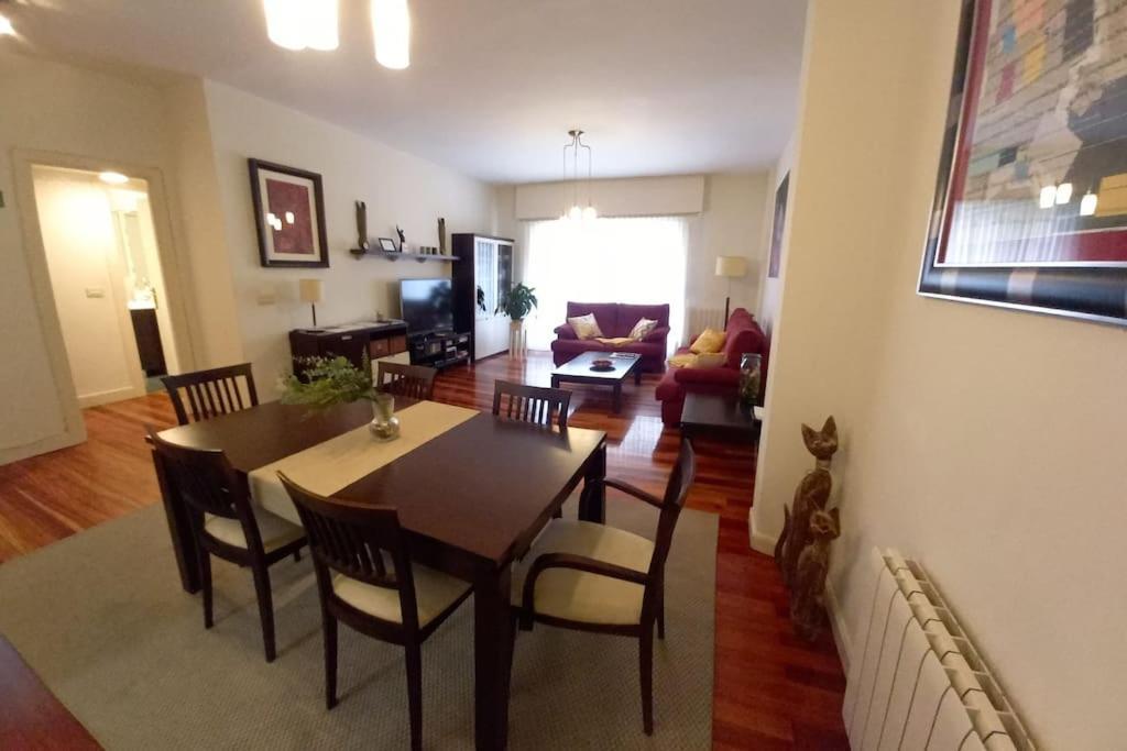 Apartamento Puente Colgante Getxo Exterior foto
