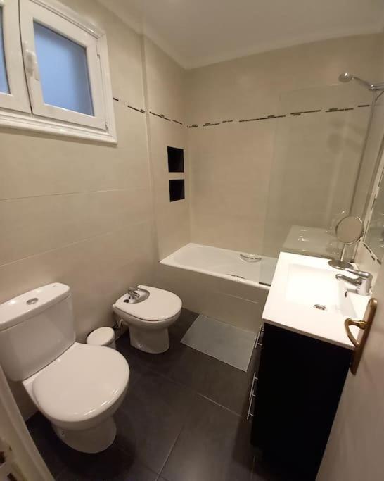Apartamento Puente Colgante Getxo Exterior foto