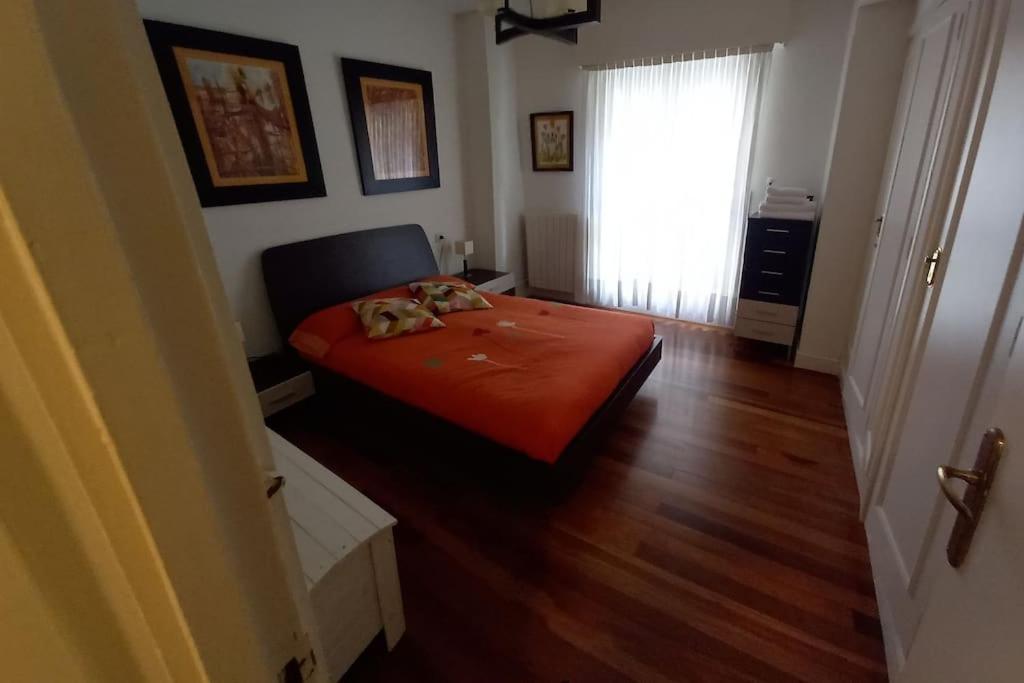 Apartamento Puente Colgante Getxo Exterior foto