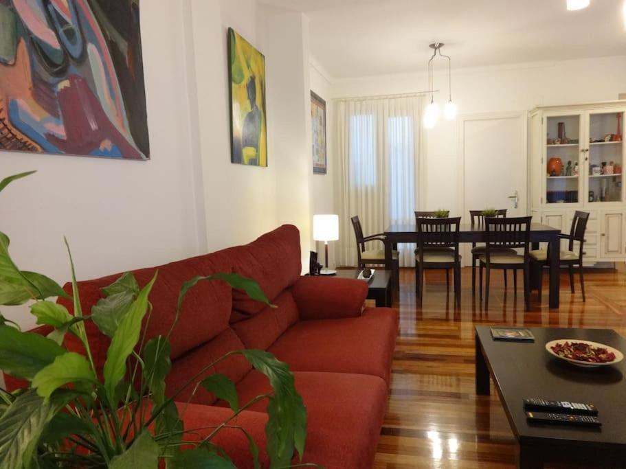 Apartamento Puente Colgante Getxo Exterior foto