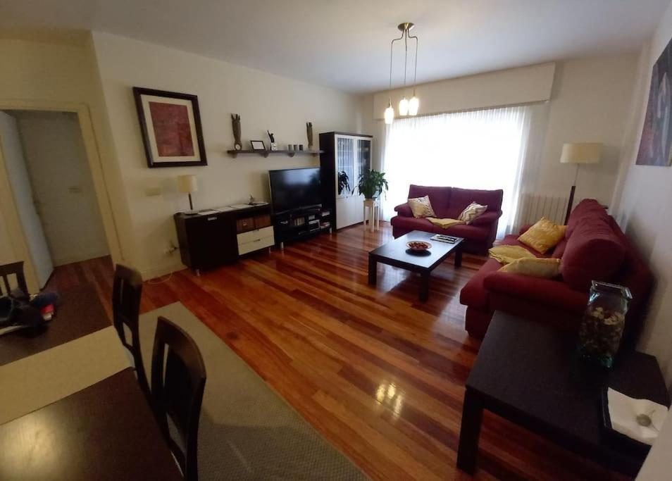 Apartamento Puente Colgante Getxo Exterior foto