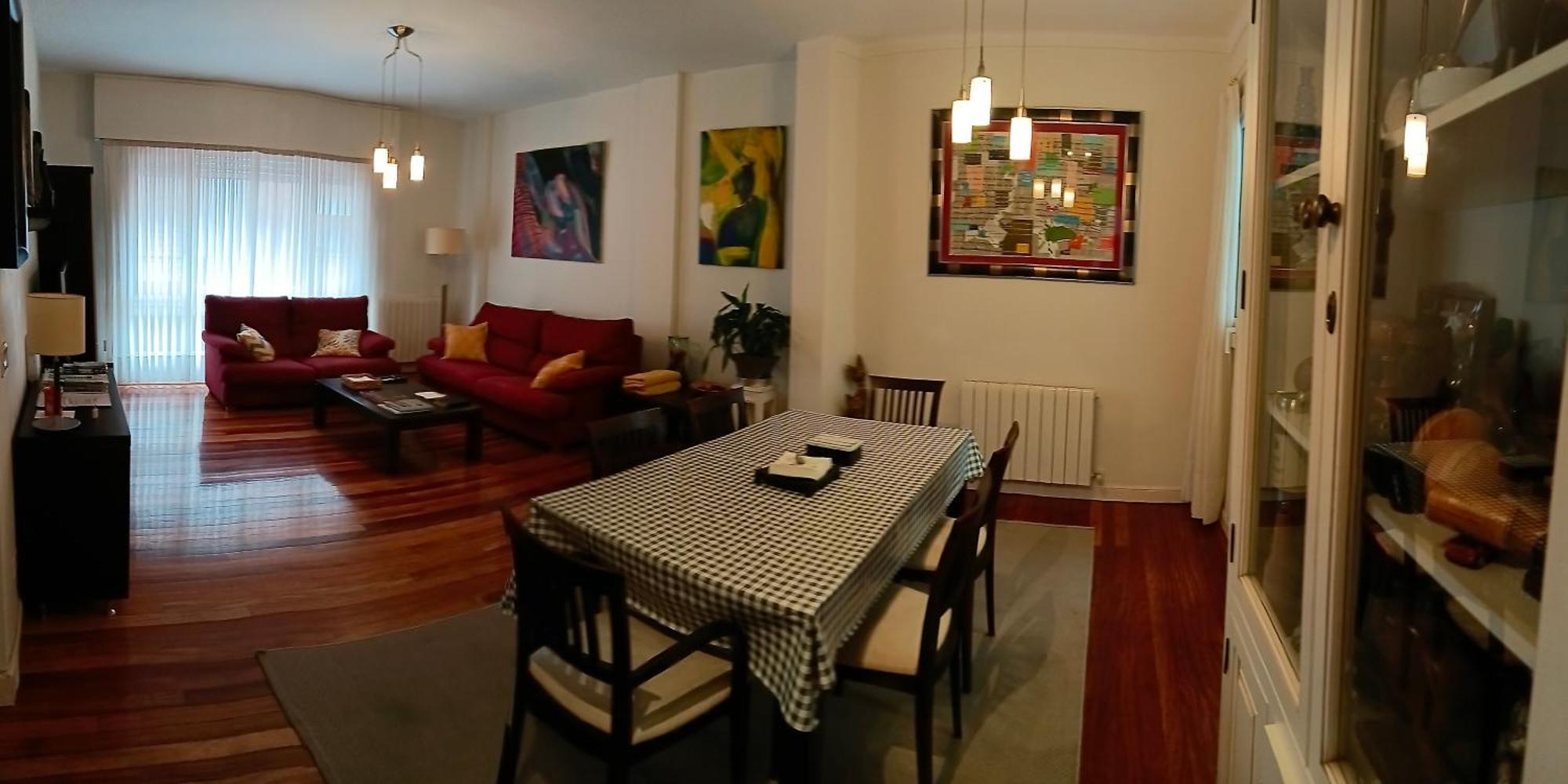 Apartamento Puente Colgante Getxo Exterior foto