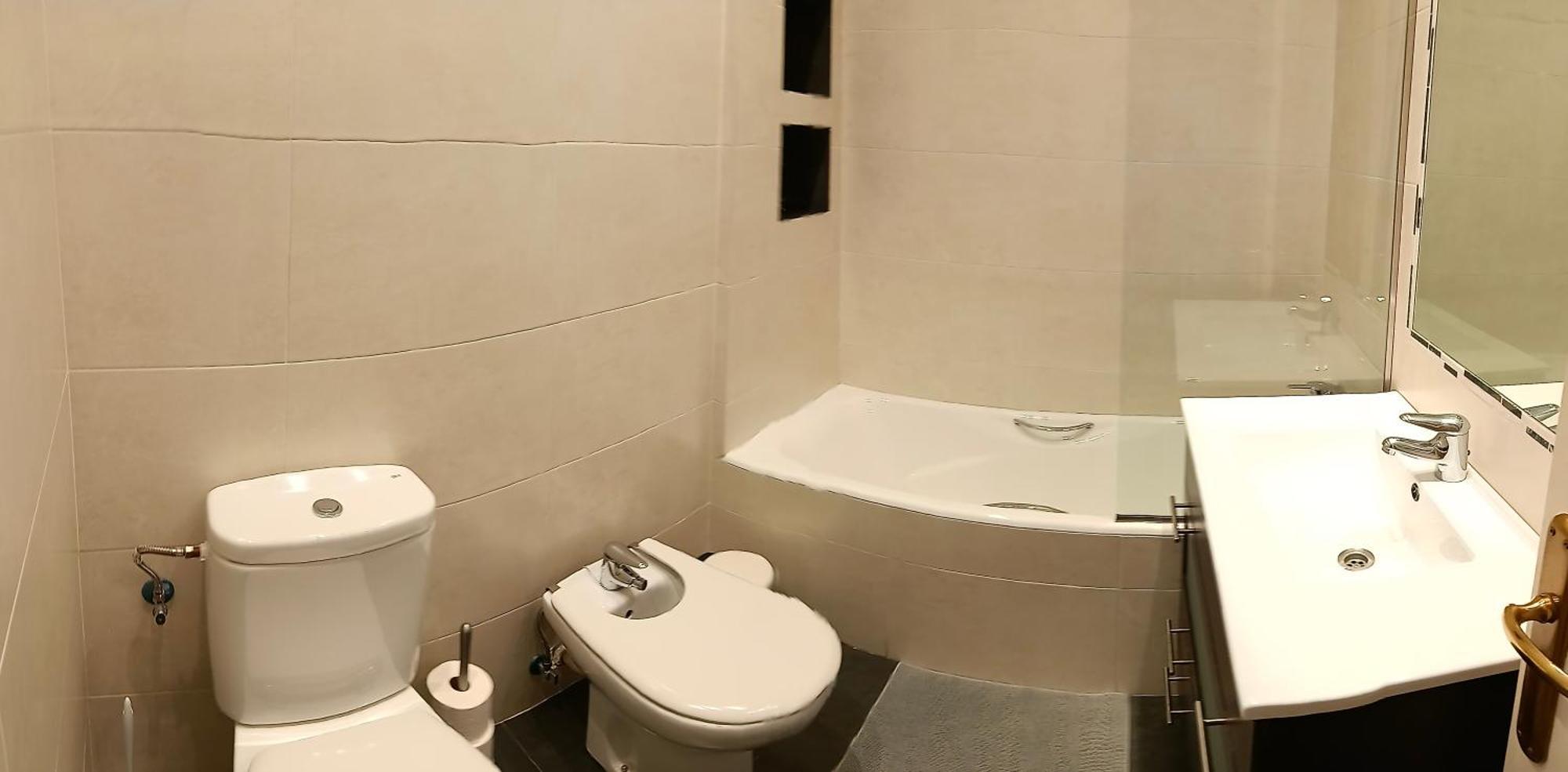 Apartamento Puente Colgante Getxo Exterior foto