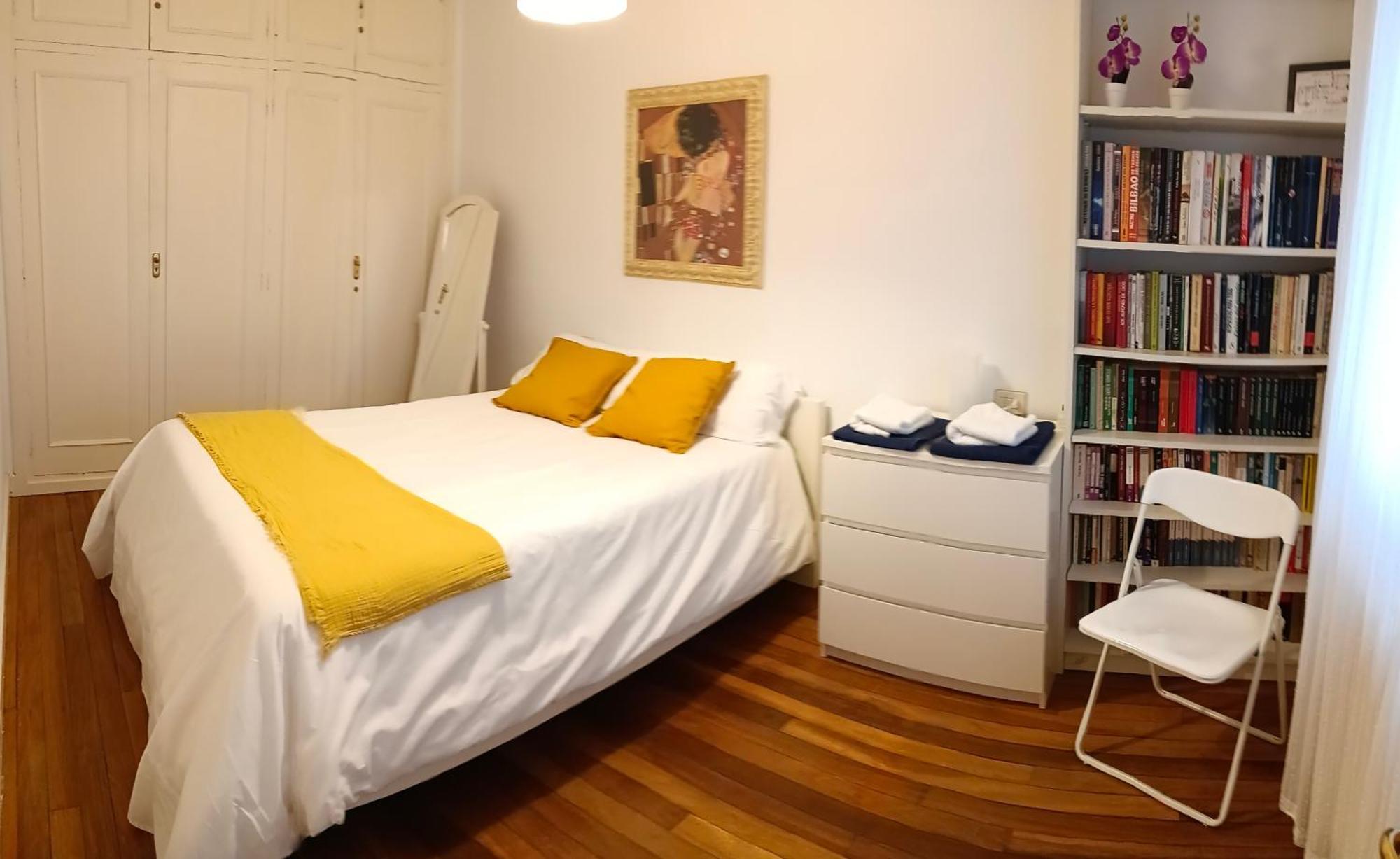 Apartamento Puente Colgante Getxo Exterior foto